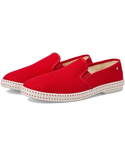 Rivieras Classic Canvas - Red