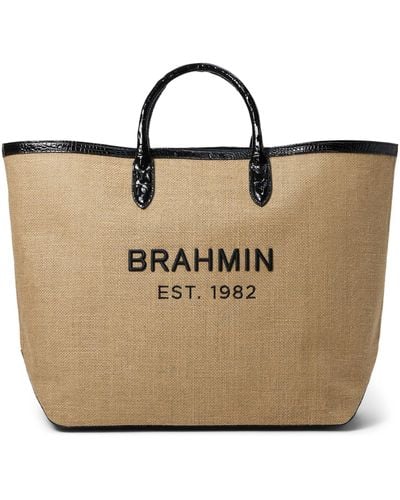 Brahmin Brooklyn - Metallic