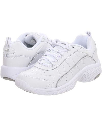 Easy Spirit Punter Sneakers - White