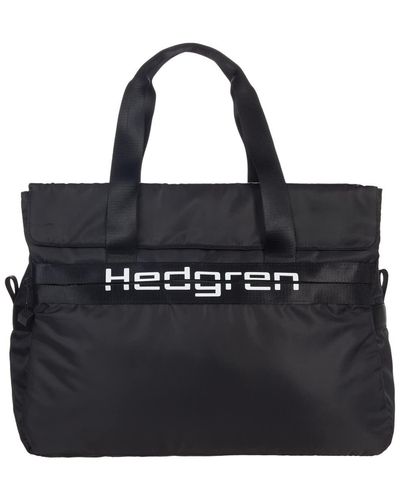 Hedgren Bristol Weekender Eco - Black