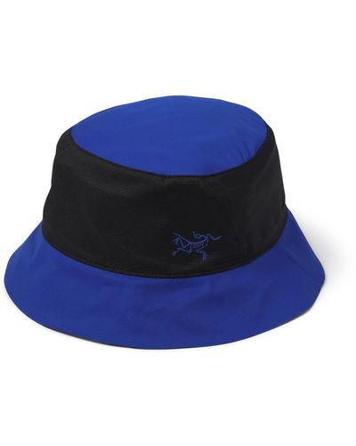 Arc'teryx Aerios Bucket Hat - Blue