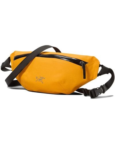 Arc'teryx Granville Crossbody Bag - Yellow