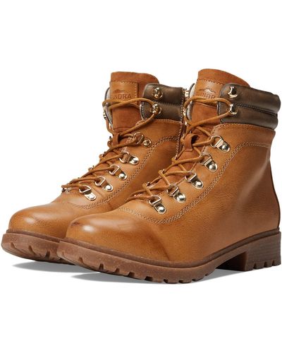 Tundra Boots Nelson - Brown