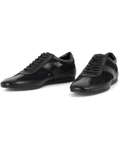 Vagabond Shoemakers Hillary Mesh Sneakers - Black