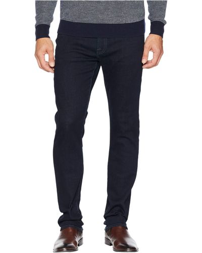 Lucky Brand 410 Athletic Fit Jeans In Stone Hollow - Black