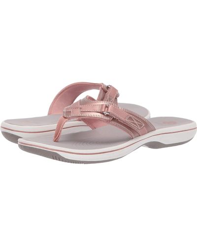 Clarks Sandals and flip-flops for Women | Online Sale up to 50% off | Lyst