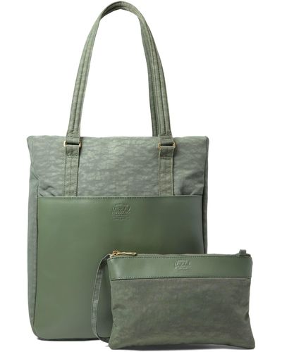 Herschel Supply Co. Orion Tote Large - Green
