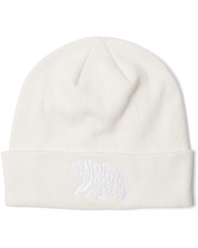 The North Face Dock Worker Recycled Beanie - White