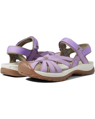 Keen Rose Sandal - Purple