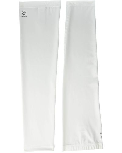 Sunday Afternoons Uvshield Cool Sleeves - White