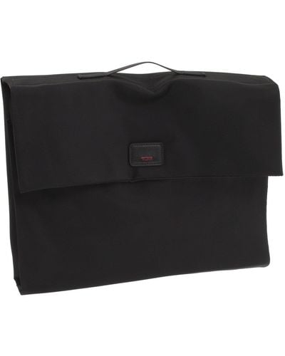 Tumi Packing Accessories - Medium Flat Folding Pack - Black