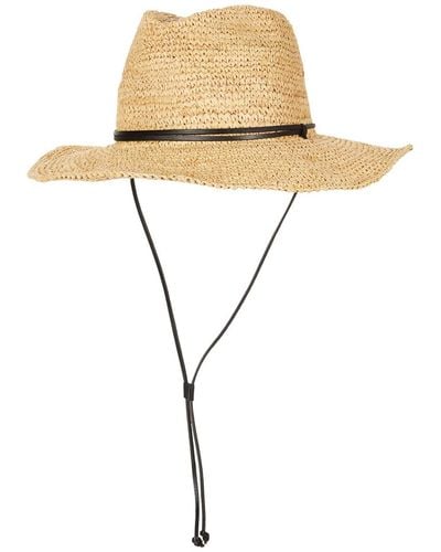 L*Space L* Willy Hat - Natural