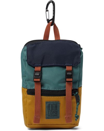 Topo Rover Pack Micro - Blue