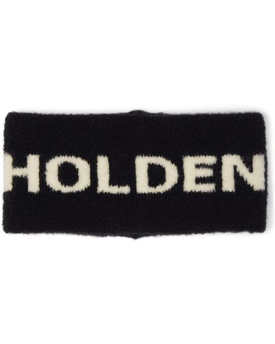Holden Boucle Head - Black