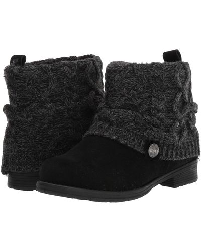 Muk Luks Boots for Women | Online Sale up to 72% off | Lyst