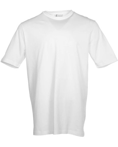 Faith Connexion Logo T-shirt - White