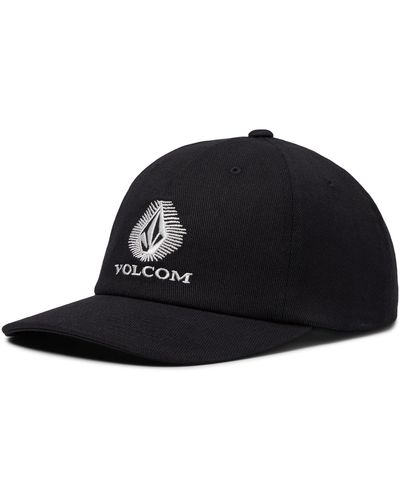 Volcom Ray Stone Adjustable Hat - Black