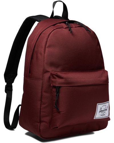 Herschel Supply Co. Classic Backpack - Red