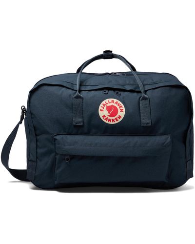 Fjallraven Kanken Weekender - Blue