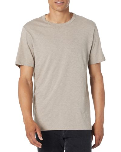 Theory Essential Tee In Cosmos - Gray