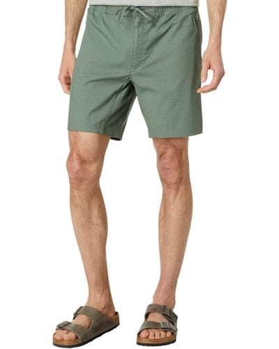 L.L. Bean Explorer Ripstop Shorts - Green