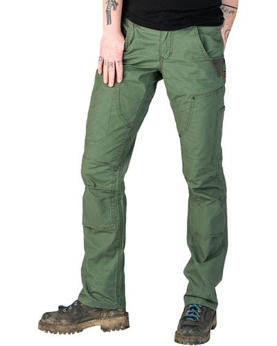 Dovetail Workwear Britt X Ultra Light - Green