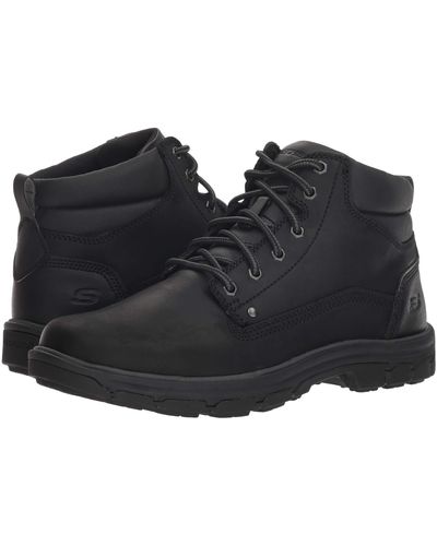 Skechers Boots for Men | Online Sale up to 49% off | Lyst