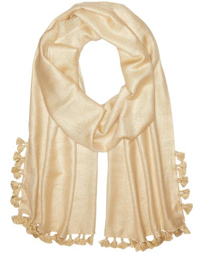 Lilly Pulitzer Lana Scarf - Brown