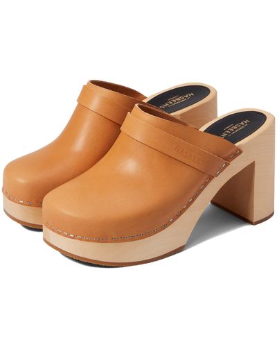 Swedish Hasbeens Heels for Women | Online Sale up to 82% off | Lyst