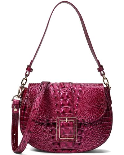 Brahmin+Lorelei+Women%27s+Shoulder+Bag+-+S1015100210+%28Mother+of+Pearl+Melbourne%29  for sale online