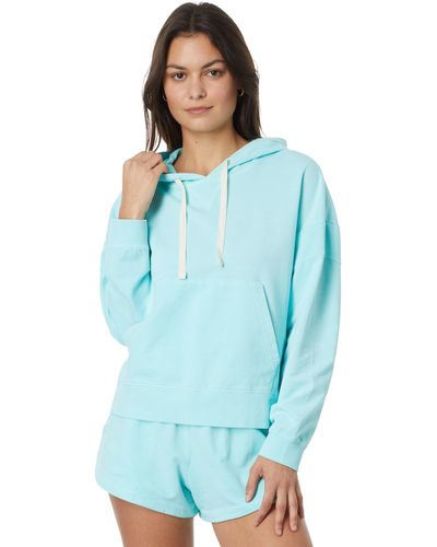 Rip Curl Classic Surf Pullover Hoodie - Blue