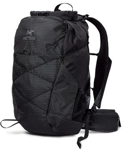 Arc'teryx Aerios 35 Backpack - Black