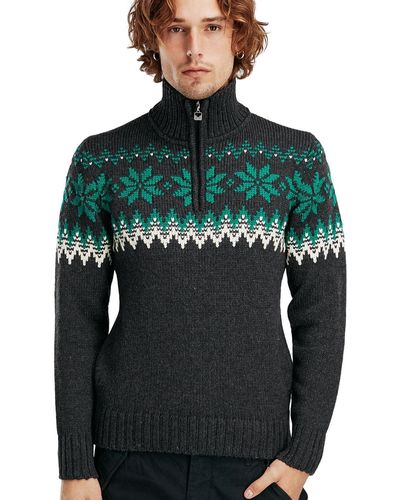 Dale Of Norway Myking Sweater - Green