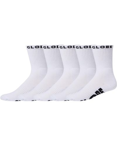 Globe Whiteout Sock
