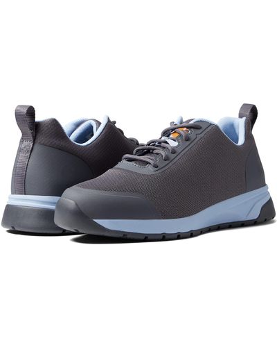 Carhartt Force 3 Sd 35 Soft Toe Work Shoe - Gray