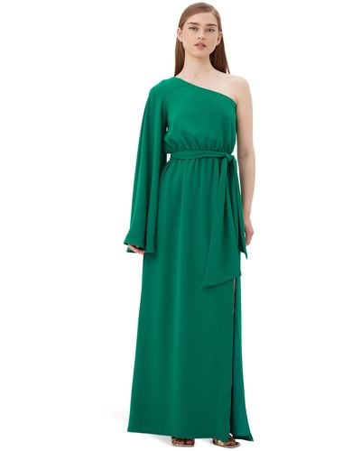 Trina Turk Amida Dress - Green