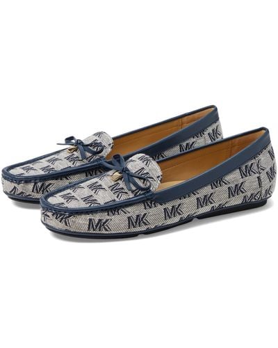 MK moccasins clearance