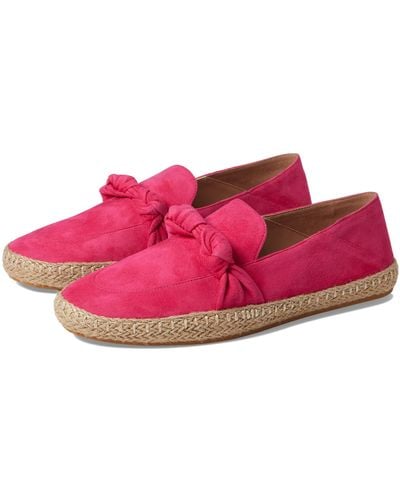 Cole Haan Cloudfeel Knotted Espadrille - Pink