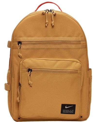 Nike Utility Power Backpack - Brown