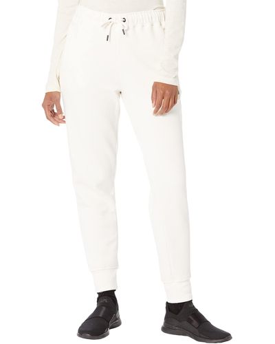 The North Face Box Nse Sweatpants Nf0a7up5 - White