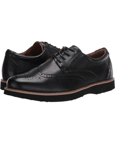 deer stags oxford shoes