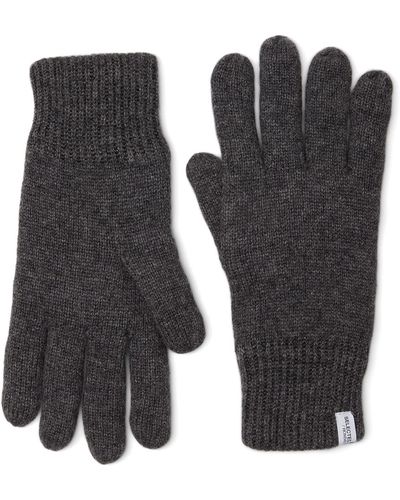 SELECTED Cray Gloves - Black