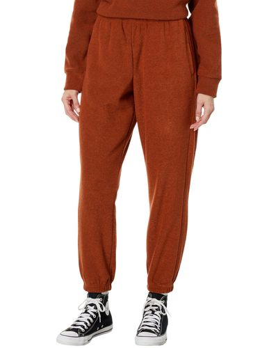 Toad&Co Whitney Terry Sweatpants - Brown