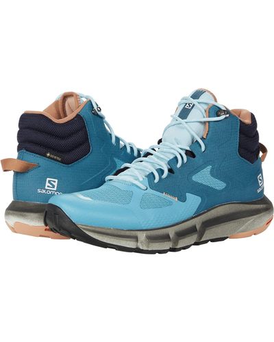 Salomon High-top sneakers for Women | Online Sale up to 40% off | Lyst