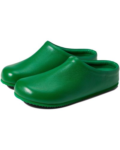 Free People Cambria Clog Foobed - Green