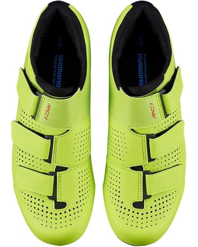 Shimano Rc1 Cycling Shoe - Green