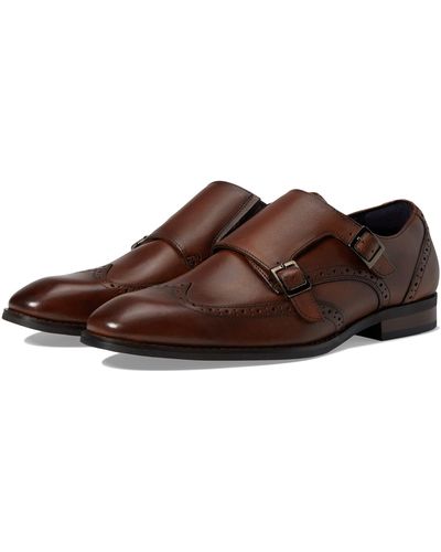 Leather Monk shoes for Men | Lyst - Page 10