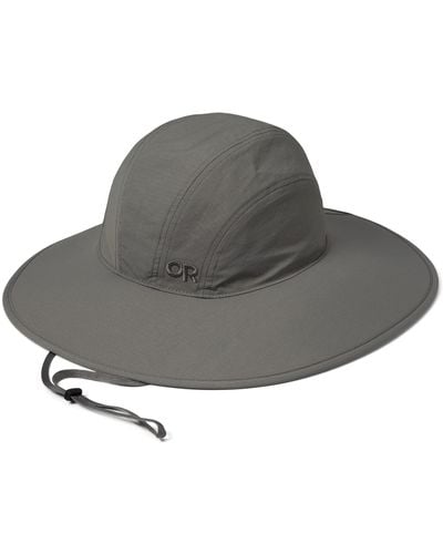 Outdoor Research Oasis Sun Hat - Gray