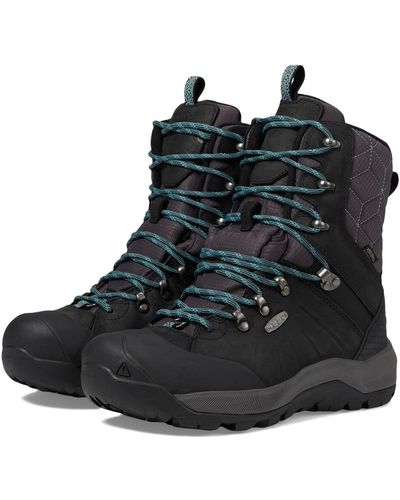 Keen Revel Iv High Polar - Black