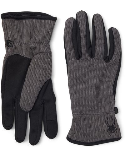 Spyder Bandit Gloves - Black